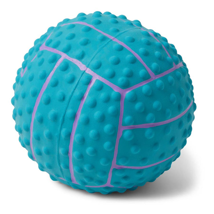 Latex Squeaky Ball for Small Dogs – Fun & Durable Pet Toy