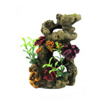 Classic Aquatics Orb Coral Ornament | Realistic Aquarium Decor