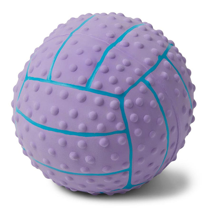 Latex Squeaky Ball for Small Dogs – Fun & Durable Pet Toy