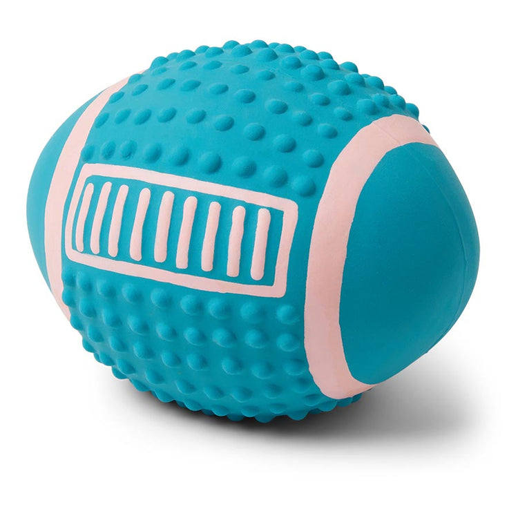 Latex Squeaky Ball for Small Dogs – Fun & Durable Pet Toy