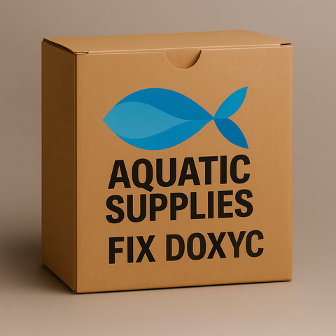 Aqua Doxy 100 - 100 Caps
