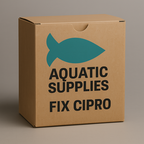 Fix Cipro 500 - 60 Caps